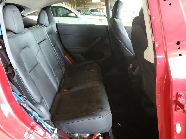 Photo 11 from auction – 2023 TESLA MODEL Y with VIN 7SAYGDEE7PF604136