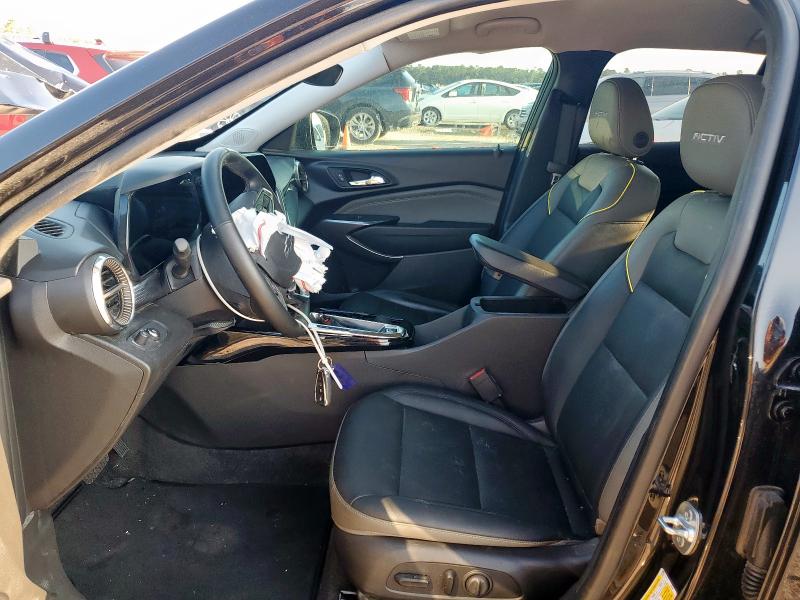 Photo 7 from auction – 2025 CHEVROLET TRAX ACTIV with VIN KL77LKEPXSC133449