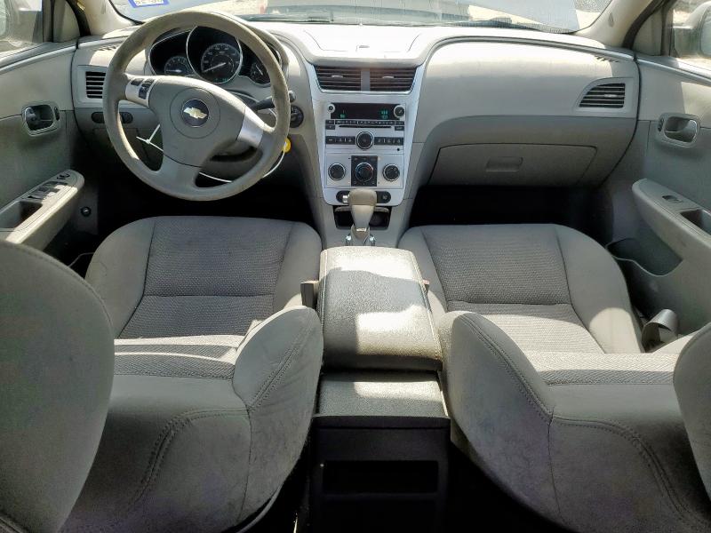 Photo 8 from auction – 2010 CHEVROLET MALIBU LS with VIN 1G1ZB5EB3AF109603