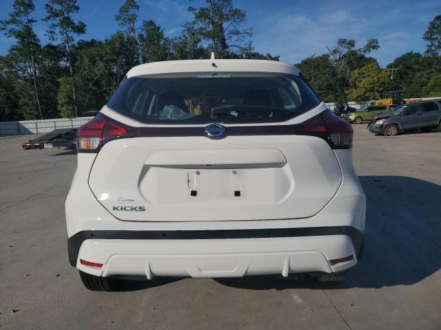 Photo 6 from auction – 2021 NISSAN KICKS S with VIN 3N1CP5BV6ML552502