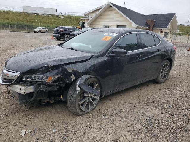 ACURA TLX TECH 2016 with VIN 19UUB3F55GA000873 - Photo from auction