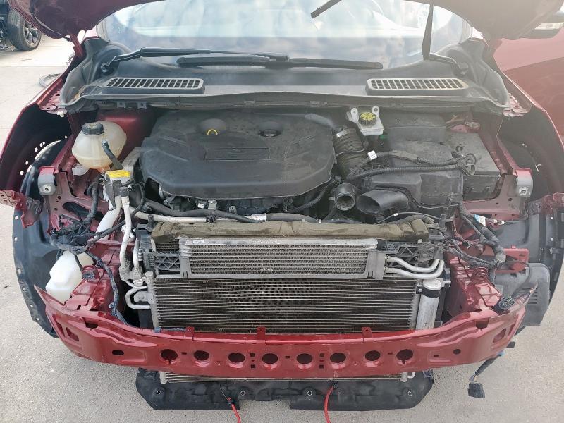 Photo 12 from auction – 2019 FORD ESCAPE with VIN 1FMCU9J96KUB38846