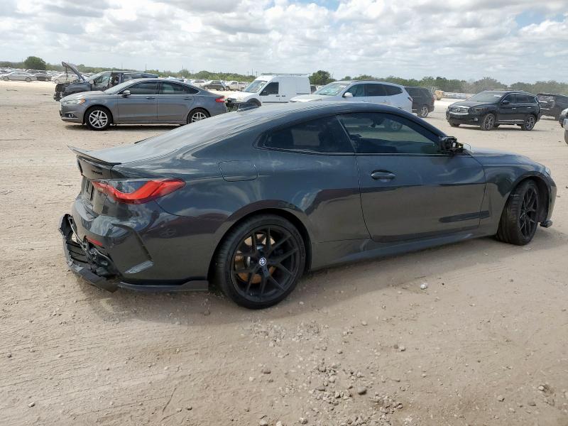 Photo 3 from auction – 2021 BMW M440XI with VIN WBA13AR07MCF42902