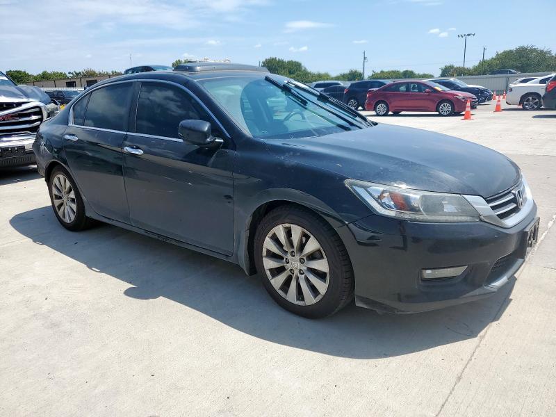 Photo 4 from auction – 2014 HONDA ACCORD EXL with VIN 1HGCR2F85EA239347