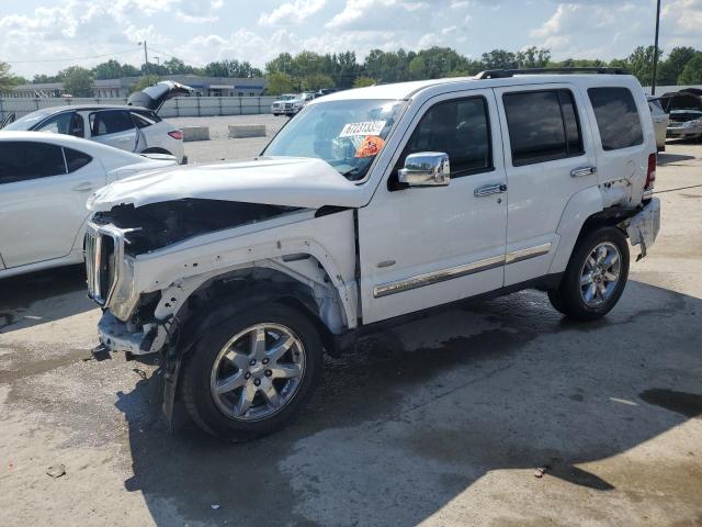 JEEP LIBERTY SP 2012 with VIN 1C4PJMAK5CW167619 - Photo from auction