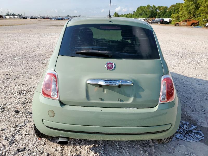 Photo 6 from auction – 2013 FIAT 500 POP with VIN 3C3CFFARXDT742026