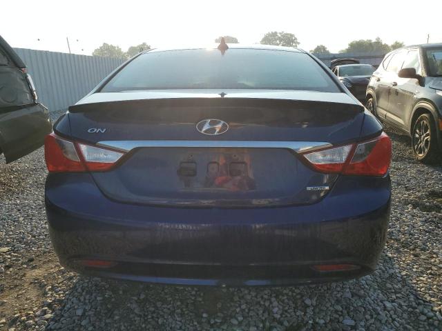Photo 6 from auction – 2011 HYUNDAI SONATA SE with VIN 5NPEC4AC0BH161841