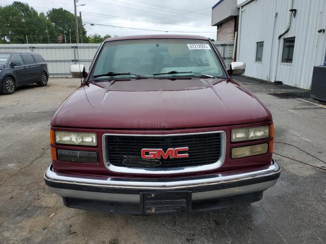 Photo 5 from auction – 1994 GMC SIERRA C15 with VIN 1GTEC14K7RE500767