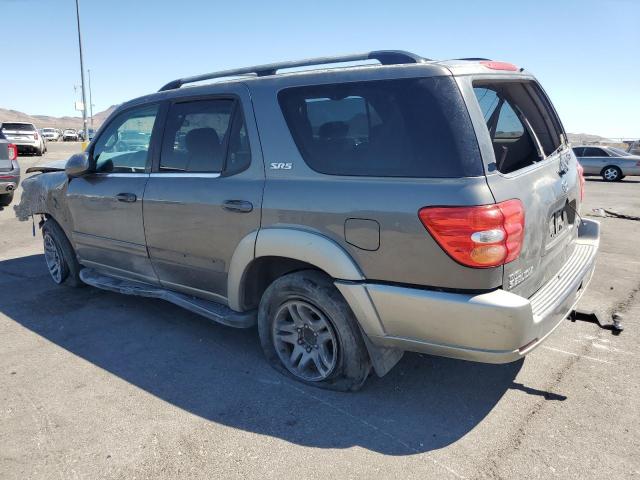 Foto 2 de la subasta – 2003 TOYOTA SEQUOIA SR con VIN 5TDZT34A23S190744