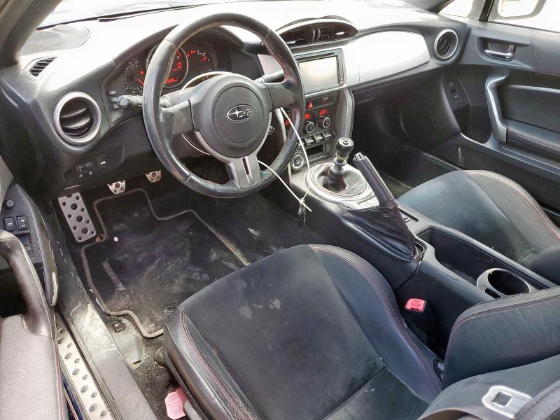 Photo 8 from auction – 2013 SUBARU BRZ 2.0 LI with VIN JF1ZCAC19D1607173