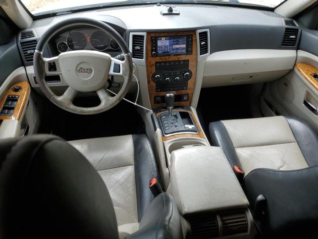 Photo 8 from auction – 2008 JEEP GRAND CHER with VIN 1J8HR58228C192083