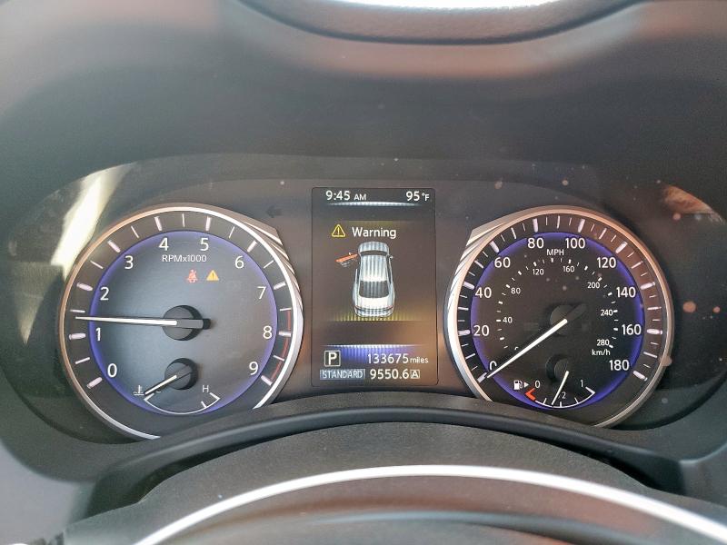Photo 9 from auction – 2015 INFINITI Q50 BASE with VIN JN1BV7AP0FM339540