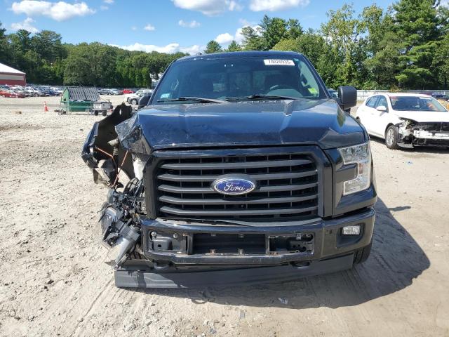 Photo 5 from auction – 2017 FORD F150 SUPER with VIN 1FTEW1EP3HFB15409
