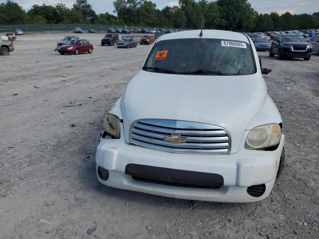 Photo 5 from auction – 2010 CHEVROLET HHR LS with VIN 3GNBAADB9AS514096