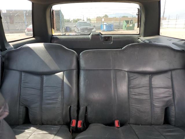 Photo 10 from auction – 1995 CHEVROLET BLAZER with VIN 1GNDT13W9S2176851