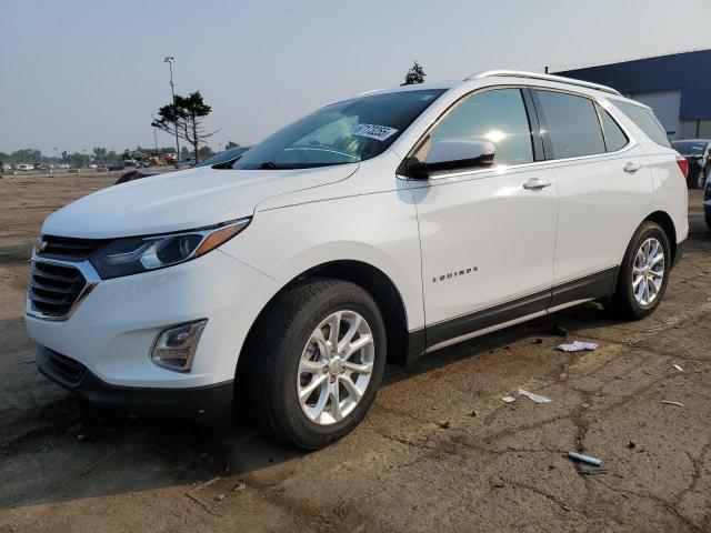 CHEVROLET EQUINOX LT 2018 with VIN 2GNAXJEV7J6238115 - Photo from auction