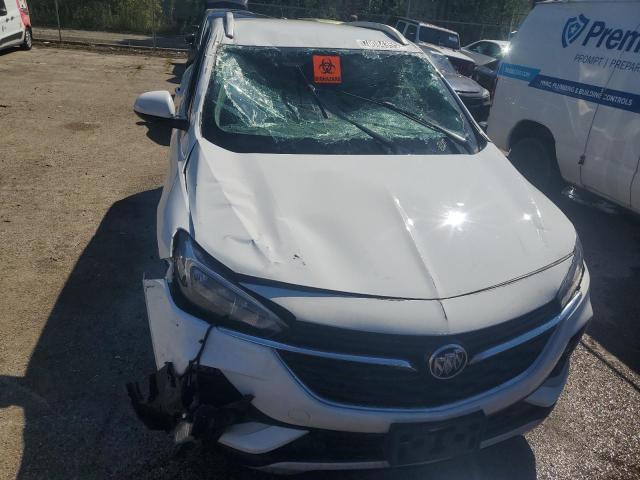 Photo 5 from auction – 2021 BUICK ENCORE GX with VIN KL4MMESL0MB165299