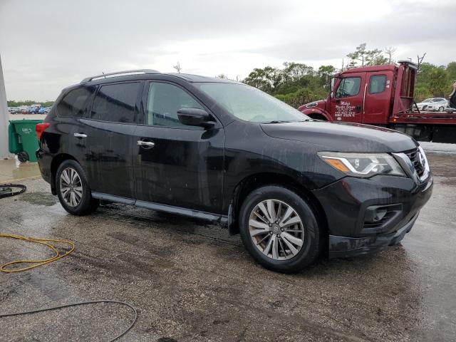 Photo 4 from auction – 2018 NISSAN PATHFINDER with VIN 5N1DR2MN4JC674284