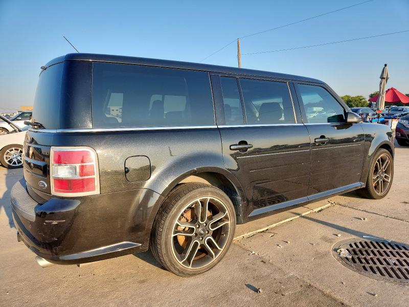 Photo 3 from auction – 2014 FORD FLEX SEL with VIN 2FMGK5C82EBD17626
