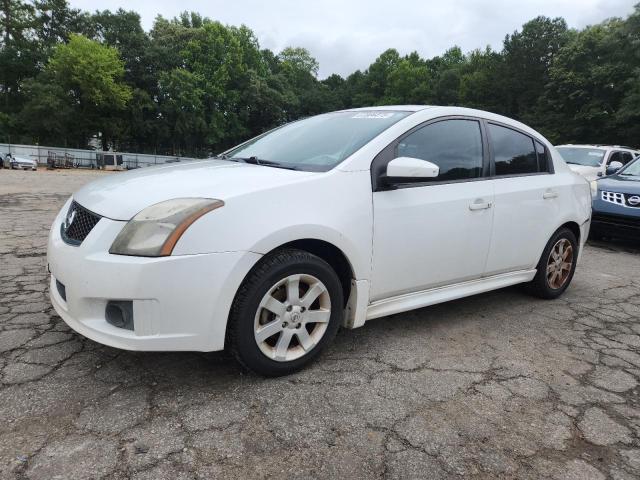 Photo 1 from auction – 2011 NISSAN SENTRA 2.0 with VIN 3N1AB6AP2BL603795