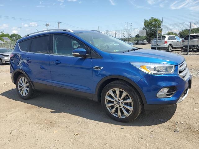 Photo 4 from auction – 2017 FORD ESCAPE TIT with VIN 1FMCU9JD1HUE06599