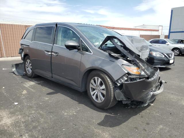 Photo 4 from auction – 2015 HONDA ODYSSEY EX with VIN 5FNRL5H68FB092473