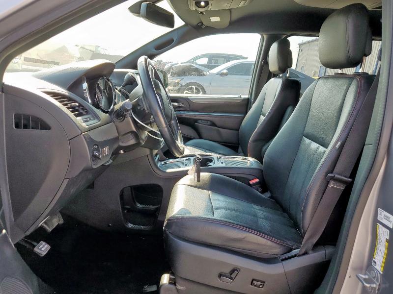 Photo 7 from auction – 2019 DODGE GRAND CARA with VIN 2C4RDGEG5KR538003