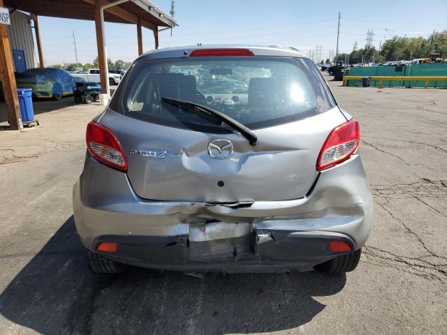 Photo 6 from auction – 2014 MAZDA MAZDA2 SPORT with VIN JM1DE1KZ1E0182609