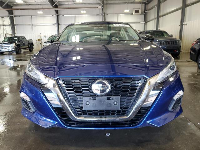 Photo 5 from auction – 2022 NISSAN ALTIMA SR with VIN 1N4BL4CW0NN414757