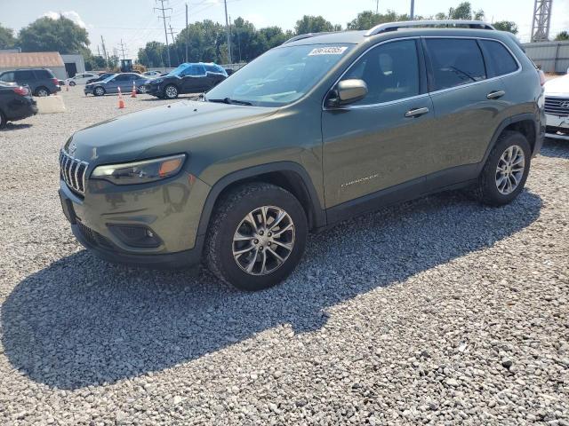 JEEP CHEROKEE LATITUDE PLUS 2019 with VIN 1C4PJMLB8KD108586 - Photo from auction