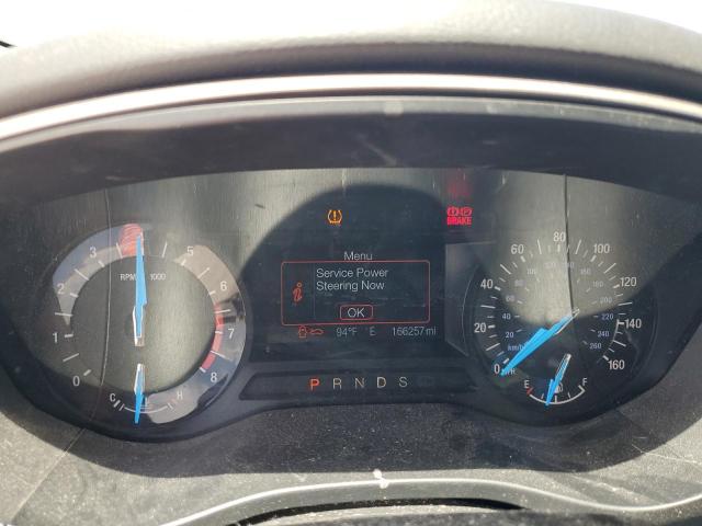 Photo 9 from auction – 2013 FORD FUSION SE with VIN 3FA6P0H94DR327960