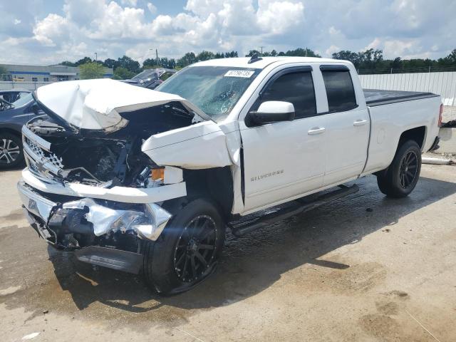 Photo 1 from auction – 2015 CHEVROLET SILVERADO with VIN 1GCVKREC0FZ205135