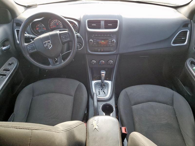 Photo 8 from auction – 2013 DODGE AVENGER SE with VIN 1C3CDZAB0DN689380