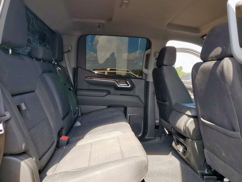 Photo 10 from auction – 2025 GMC SIERRA C15 with VIN 3GTPHCEK2SG289089