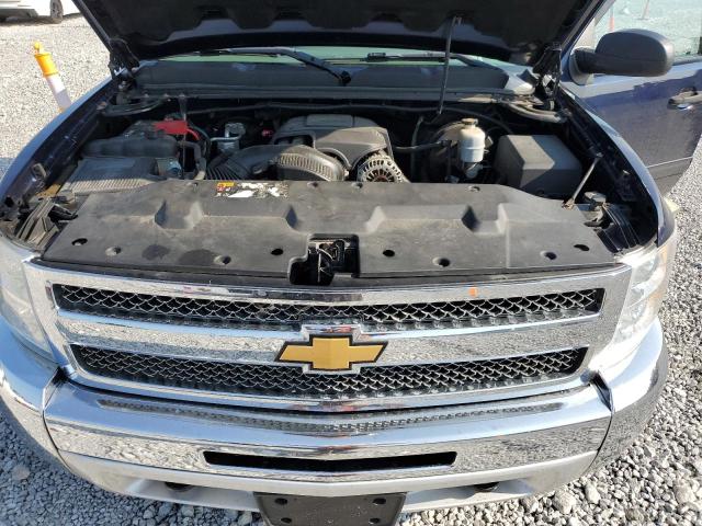 Photo 11 from auction – 2012 CHEVROLET SILVERADO with VIN 1GCRKREA2CZ268412