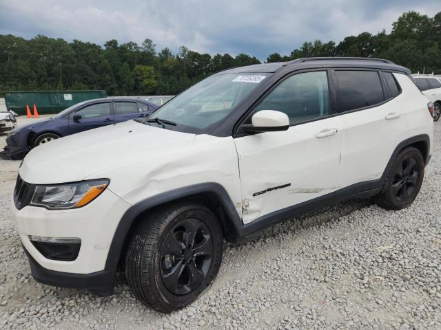 JEEP COMPASS LA 2021 with VIN 3C4NJCBB1MT508005 - Photo from auction