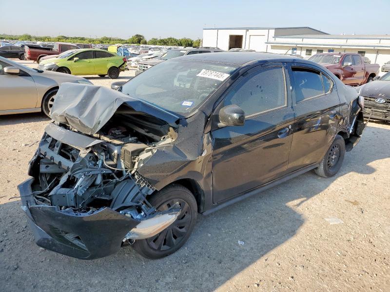 MITSUBISHI MIRAGE G4 2023 with VIN ML32FUFJXPHF06550 - Photo from auction
