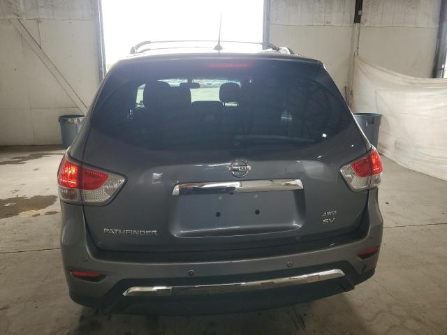 Photo 6 from auction – 2015 NISSAN PATHFINDER with VIN 5N1AR2MM6FC632216