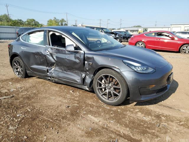 Photo 4 from auction – 2018 TESLA MODEL 3 with VIN 5YJ3E1EB2JF054403