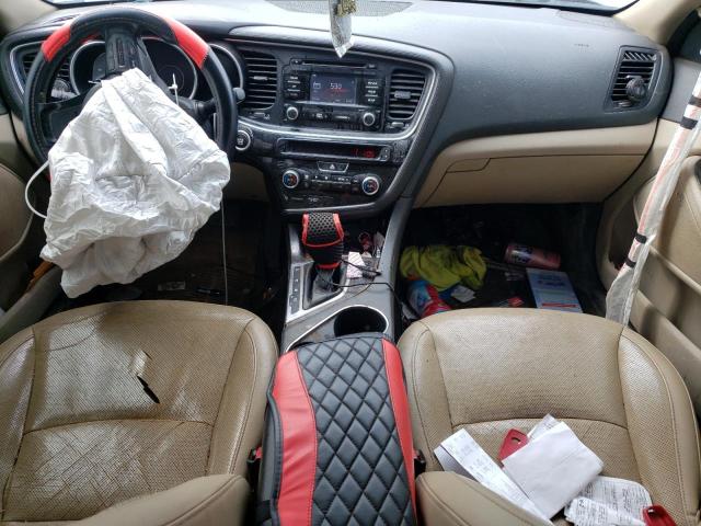 Photo 8 from auction – 2014 KIA OPTIMA EX with VIN 5XXGN4A79EG268070