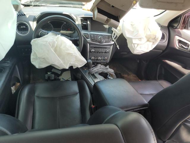 Photo 8 from auction – 2019 NISSAN PATHFINDER with VIN 5N1DR2MN2KC605000
