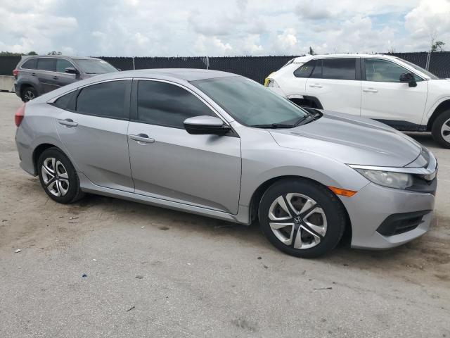 Photo 4 from auction – 2017 HONDA CIVIC LX with VIN 19XFC2F52HE062776