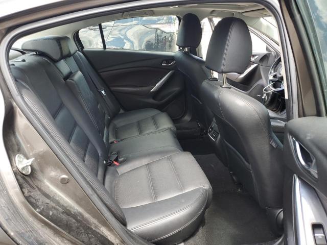 Photo 10 from auction – 2017 MAZDA 6 TOURING with VIN JM1GL1V5XH1152616