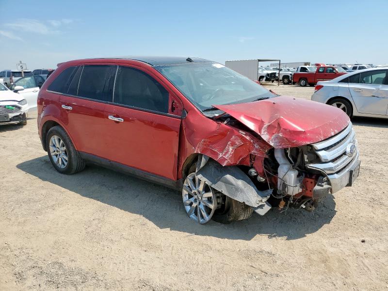 Photo 4 from auction – 2011 FORD EDGE SEL with VIN 2FMDK3JC3BBA38812