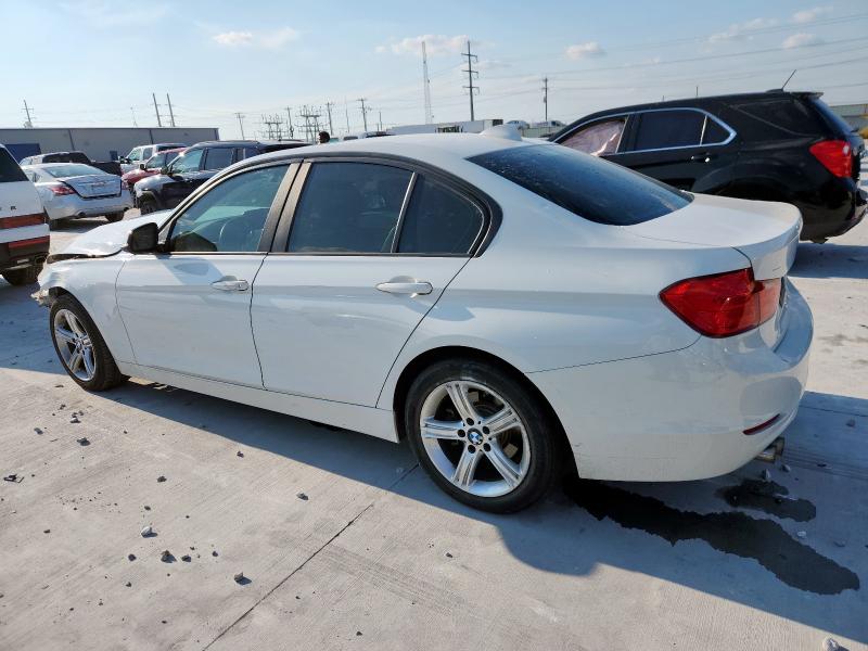 Photo 2 from auction – 2014 BMW 328 I with VIN WBA3A5G53ENP33286