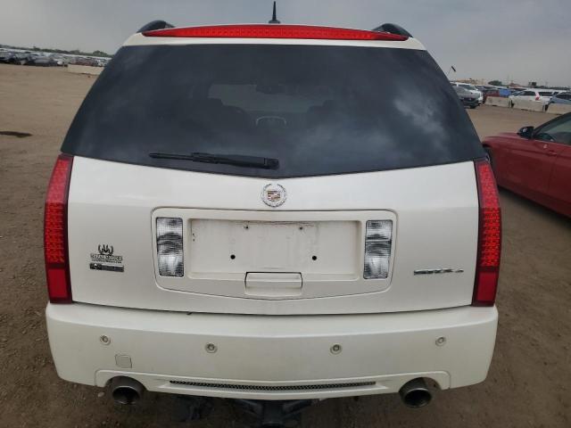 Фото 6 с аукциона – 2008 CADILLAC SRX с VIN 1GYEE53A680153965