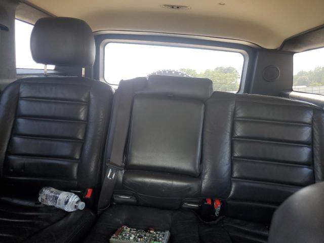 Photo 10 from auction – 2006 HUMMER H2 with VIN 5GRGN23UX6H105082