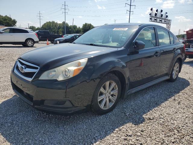 Фото 1 с аукциона – 2011 SUBARU LEGACY 2.5 с VIN 4S3BMBG63B3228207