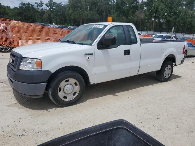 FORD F150 2008 مع رقم تعريف المركبة 1FTRF12278KD52521 - صورة من المزاد