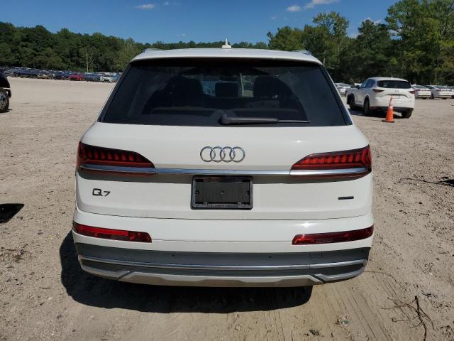 Photo 6 from auction – 2021 AUDI Q7 PREMIUM with VIN WA1AJAF72MD017189